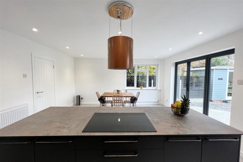 A kitchen designed for everyday living